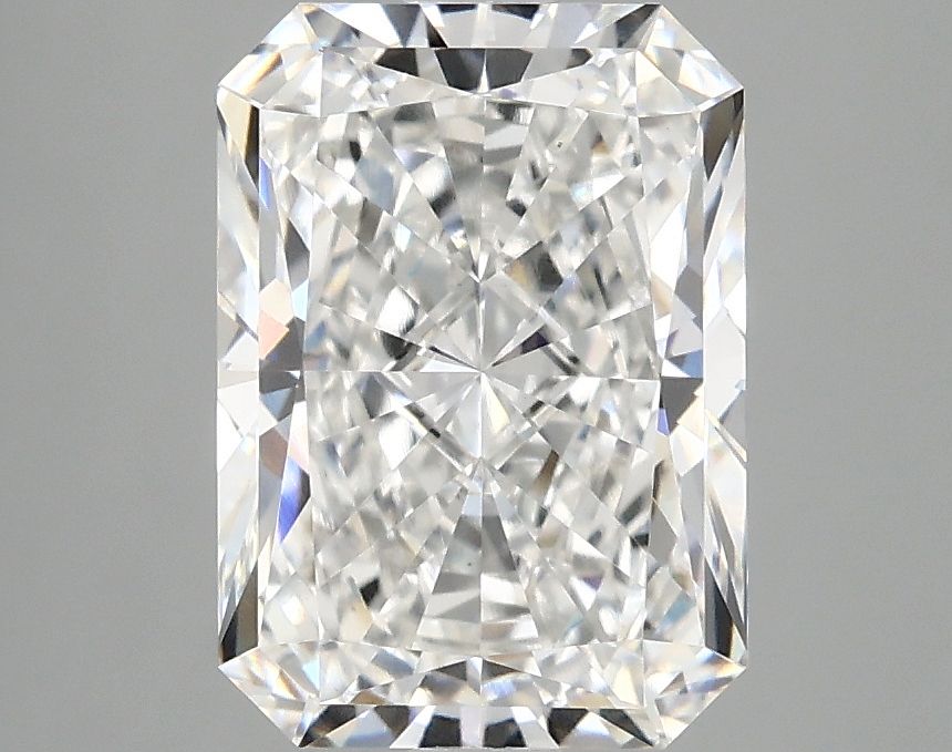 2.91 ct. radiant Lab Grown Diamond front image