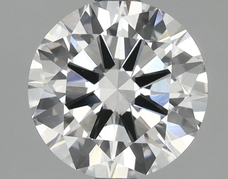 2.00 ct. round Lab Grown Diamond front image