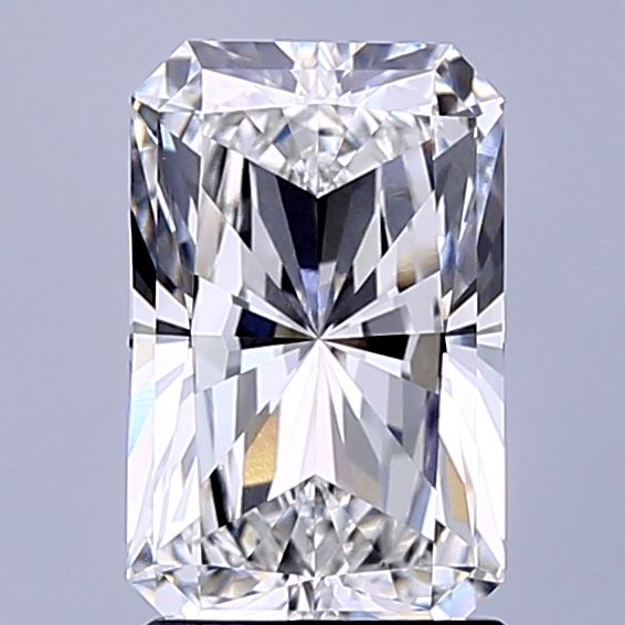 2.12 ct. radiant Lab Grown Diamond front image
