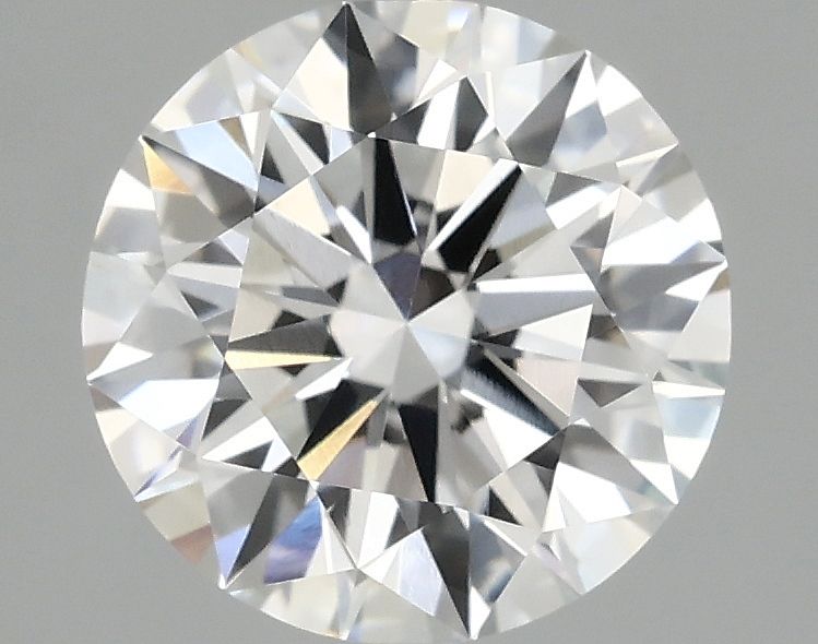 1.59 ct. round Lab Grown Diamond front image
