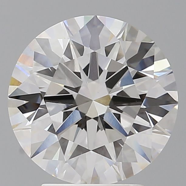3.59 ct. round Lab Grown Diamond front image