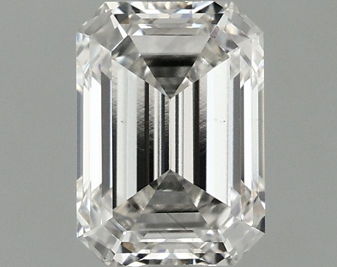 1.06 ct. emerald Lab Grown Diamond front image