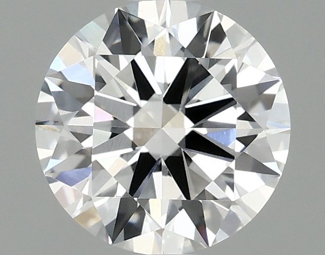 0.99 ct. round Lab Grown Diamond front image