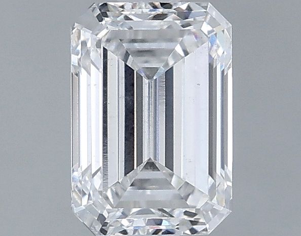 1.07 ct. emerald Lab Grown Diamond front image