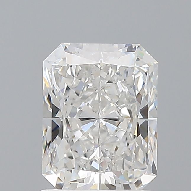 1.55 ct. radiant Lab Grown Diamond front image