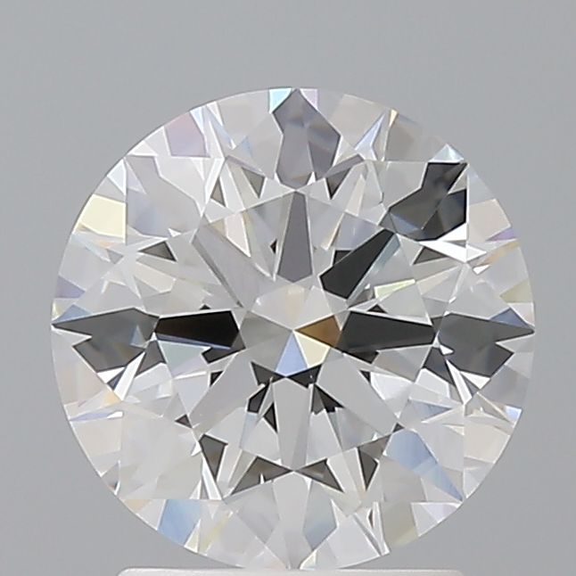 2.09 ct. round Lab Grown Diamond front image