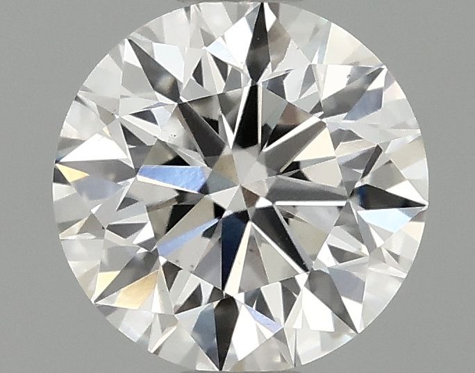 1.09 ct. round Lab Grown Diamond front image