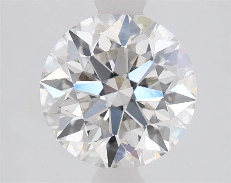 1.54 ct. round Lab Grown Diamond front image