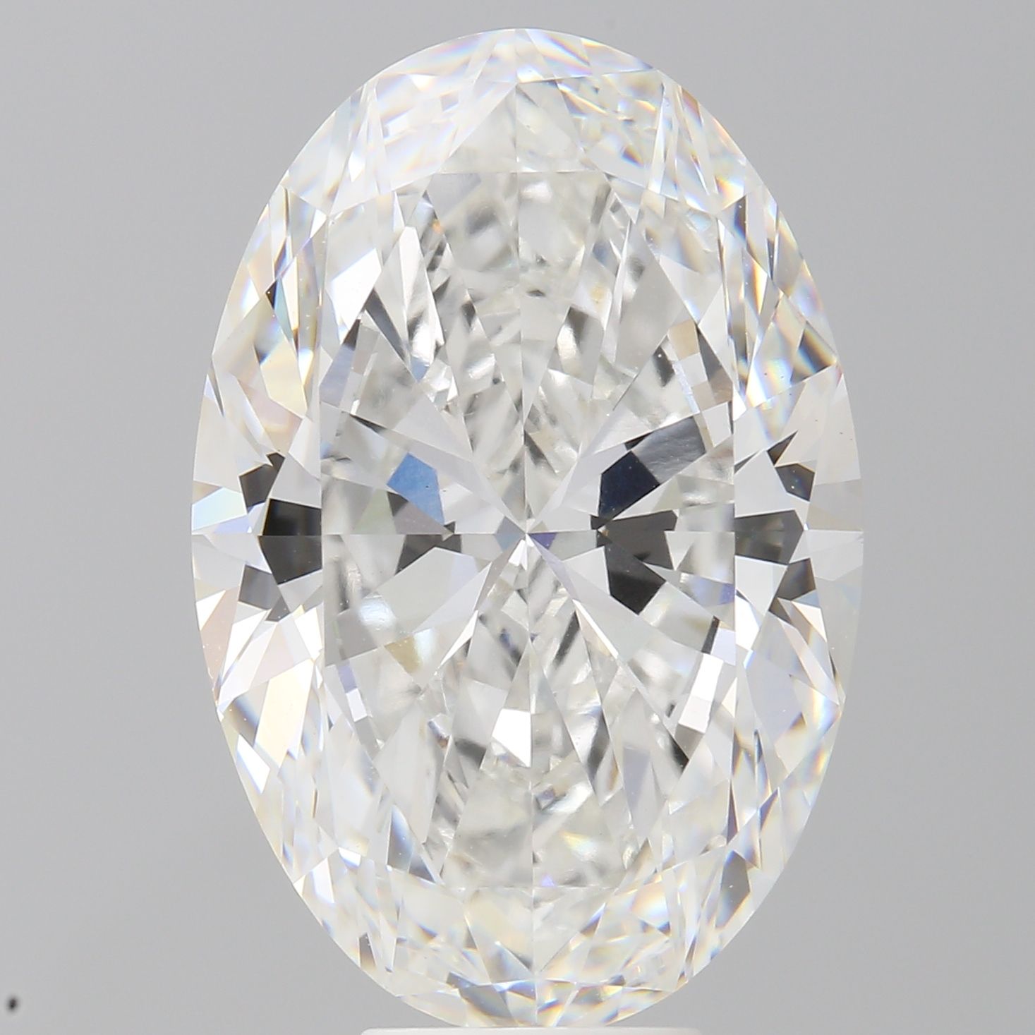 Oval Diamond