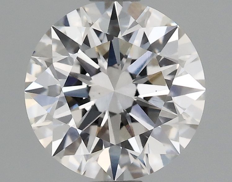 1.09 ct. round Lab Grown Diamond front image