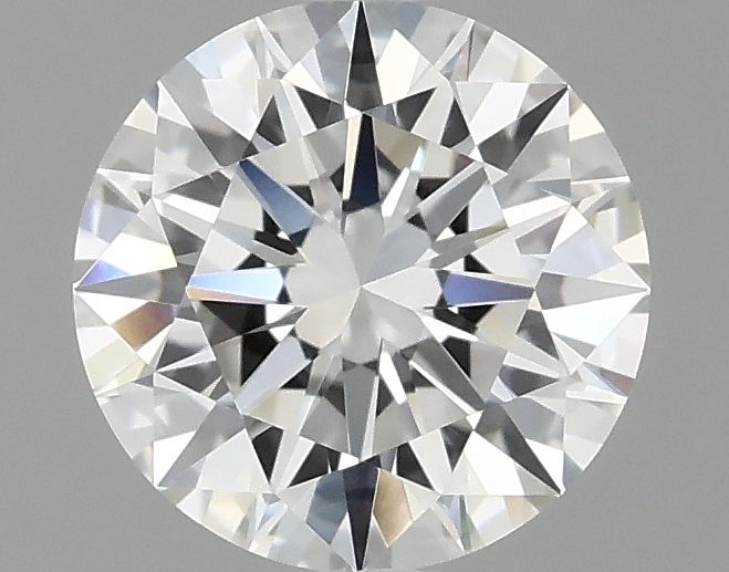 0.97 ct. round Lab Grown Diamond front image