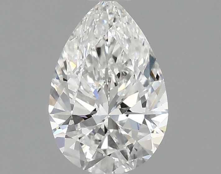 0.98 ct. pear Lab Grown Diamond front image