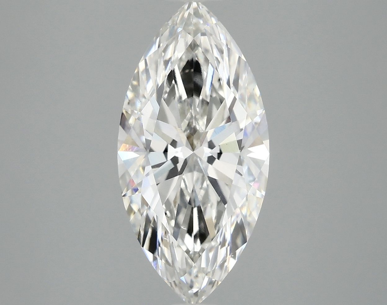 2.52 ct. marquise Lab Grown Diamond front image