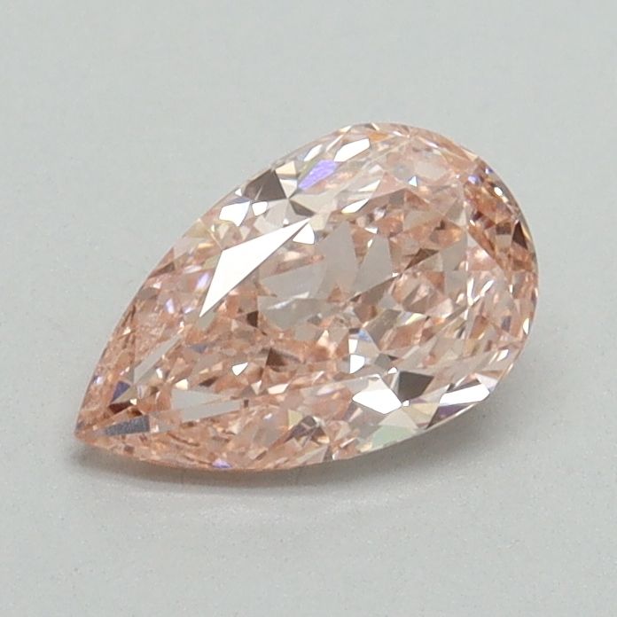 0.72 ct. pear Lab Grown Diamond front image
