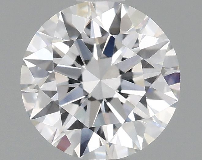 1.10 ct. round Lab Grown Diamond front image