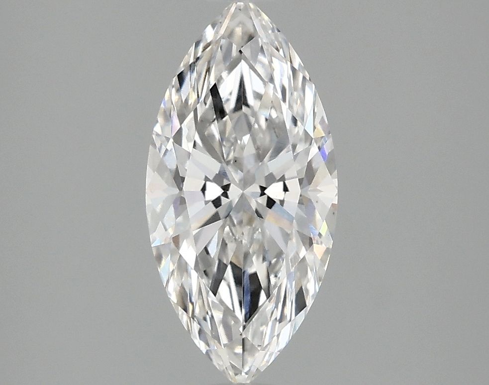 1.47 ct. marquise Lab Grown Diamond front image