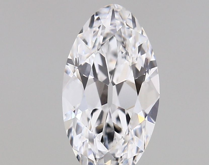 1.41 ct. oval Lab Grown Diamond front image