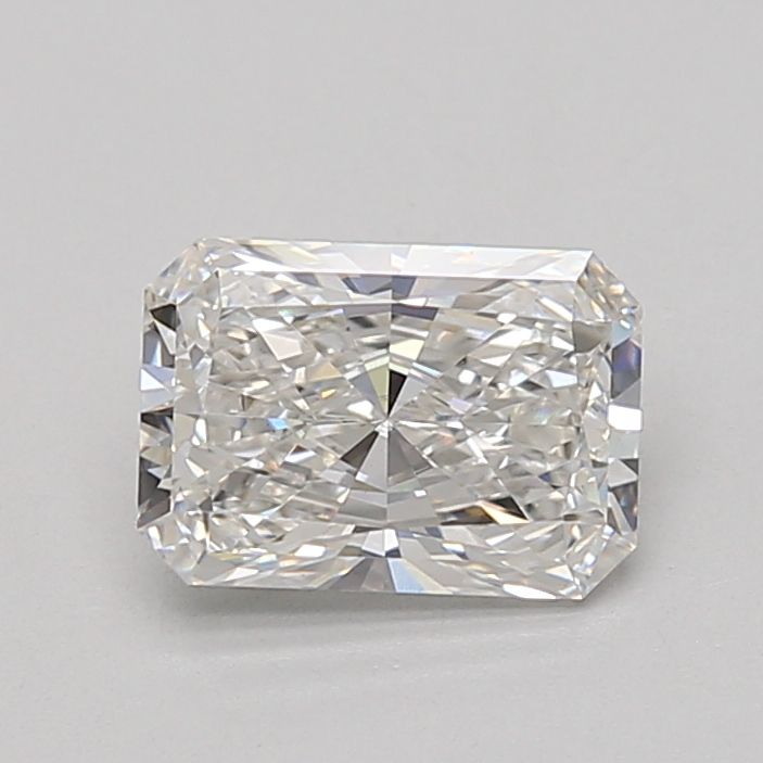1.46 ct. radiant Lab Grown Diamond front image