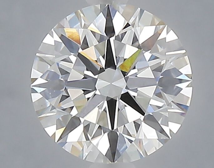 1.58 ct. round Lab Grown Diamond front image