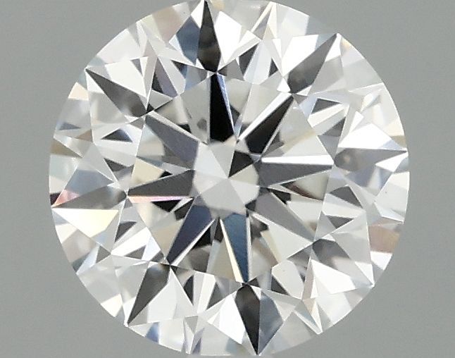 1.59 ct. round Lab Grown Diamond front image