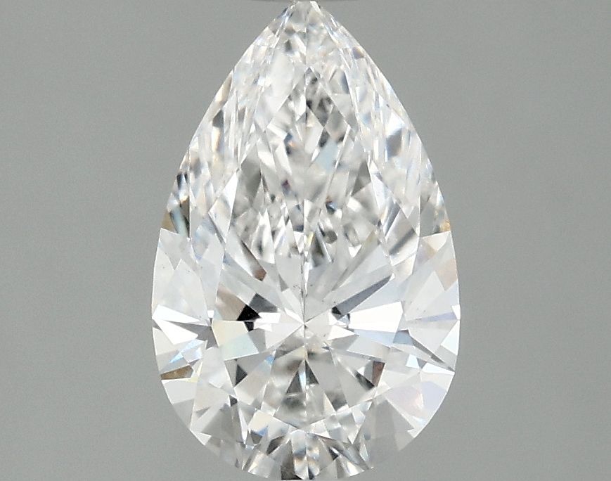 1.59 ct. pear Lab Grown Diamond front image