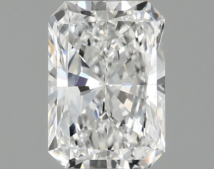 1.04 ct. radiant Lab Grown Diamond front image