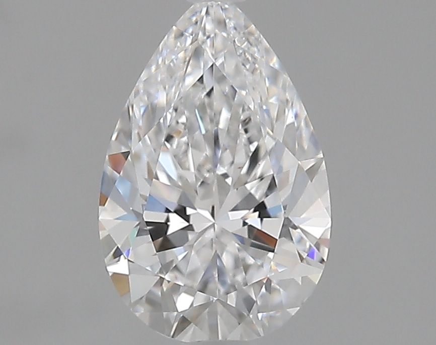 1.50 ct. pear Lab Grown Diamond front image