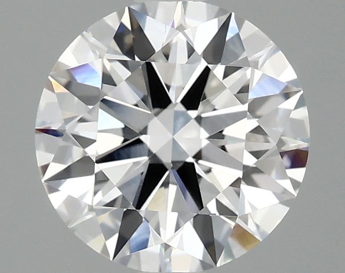 2.10 ct. round Lab Grown Diamond front image