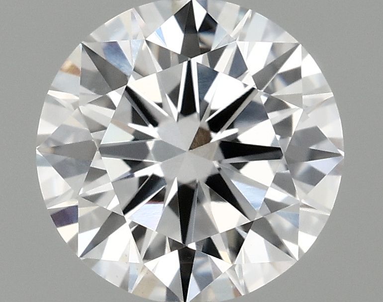 1.02 ct. round Lab Grown Diamond front image