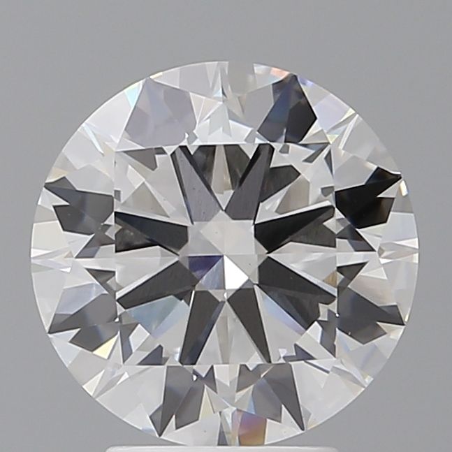 3.54 ct. round Lab Grown Diamond front image