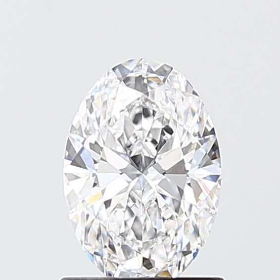 1.09 ct. oval Lab Grown Diamond front image