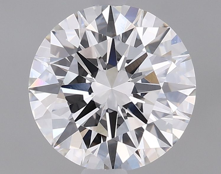 1.04 ct. round Lab Grown Diamond front image