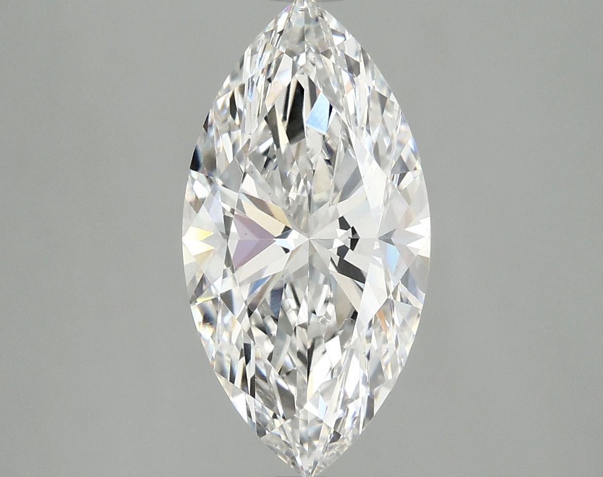 2.59 ct. marquise Lab Grown Diamond front image