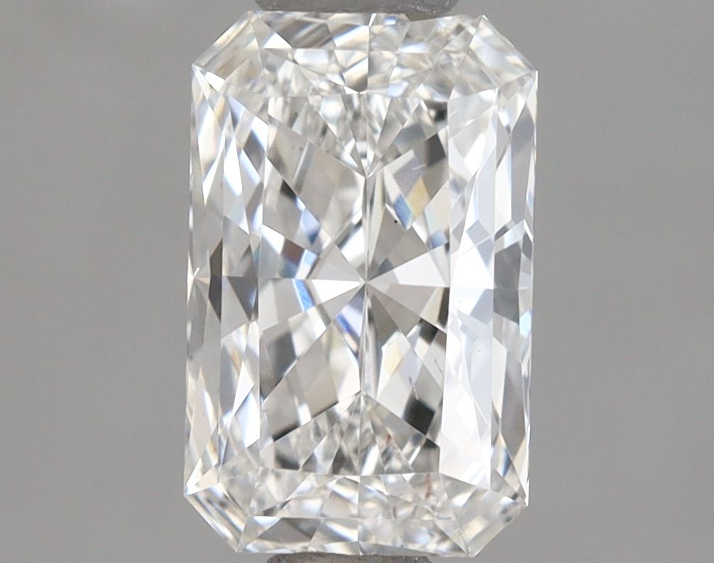 0.90 Carat E VS2 Radiant Lab Diamond