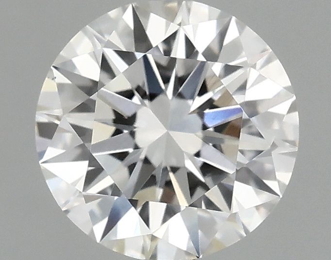 1.06 ct. round Lab Grown Diamond front image