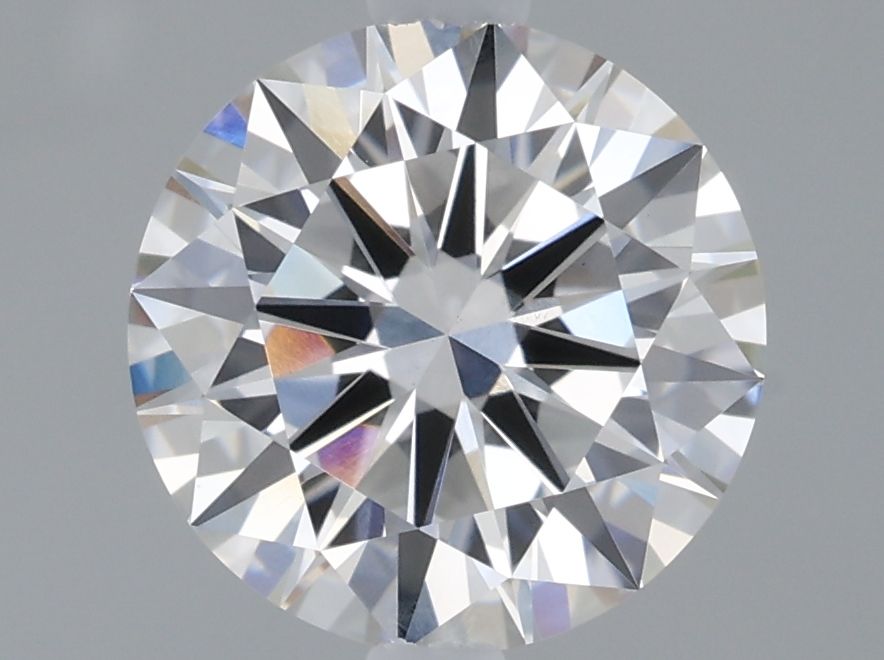 1.53 ct. round Lab Grown Diamond front image