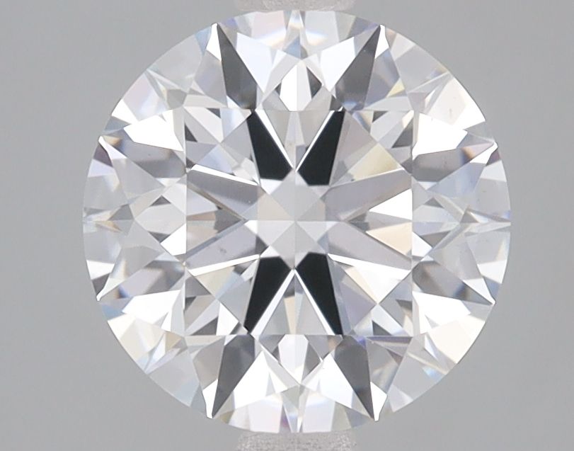 2.05 ct. round Lab Grown Diamond front image