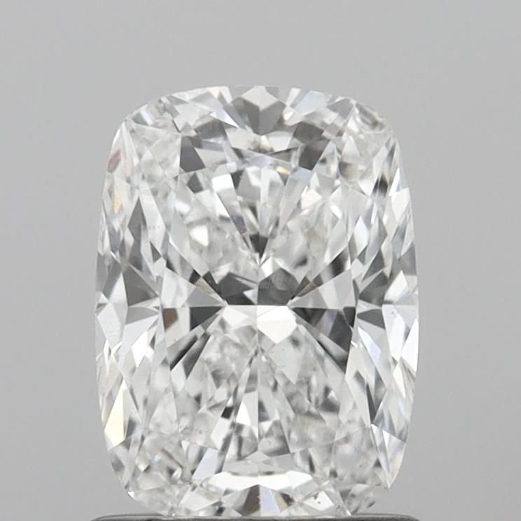1.14 ct lab-grown Cushion modified Diamond
