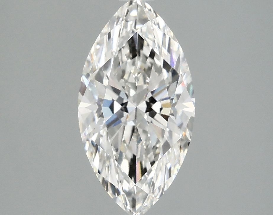 1.40 ct. marquise Lab Grown Diamond front image