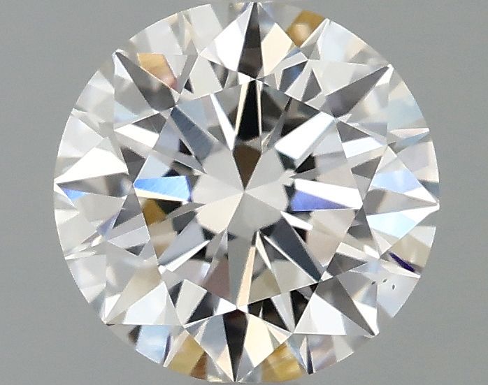 1.09 ct. round Lab Grown Diamond front image