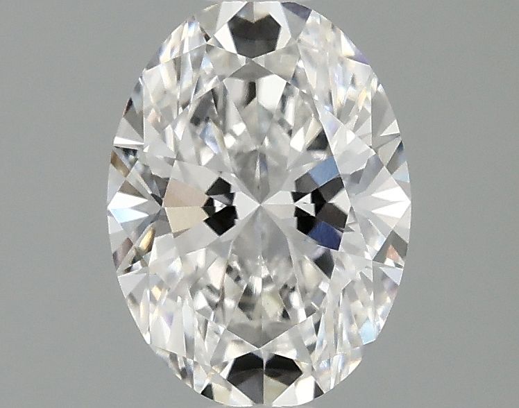 1.55 ct. oval Lab Grown Diamond front image