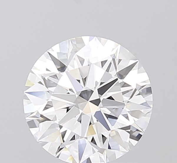 1.58 ct. round Lab Grown Diamond front image