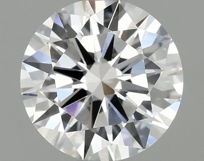 0.97 ct. round Lab Grown Diamond front image