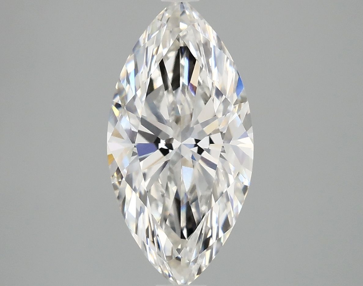 2.56 ct. marquise Lab Grown Diamond front image