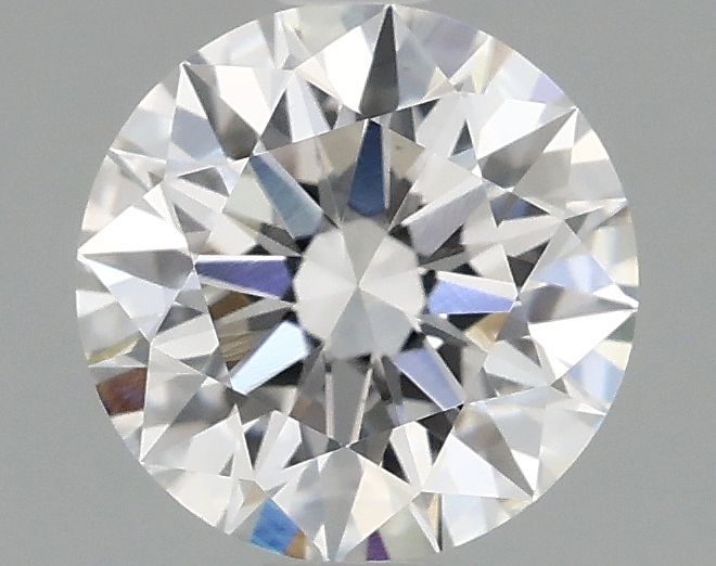 1.02 ct. round Lab Grown Diamond front image