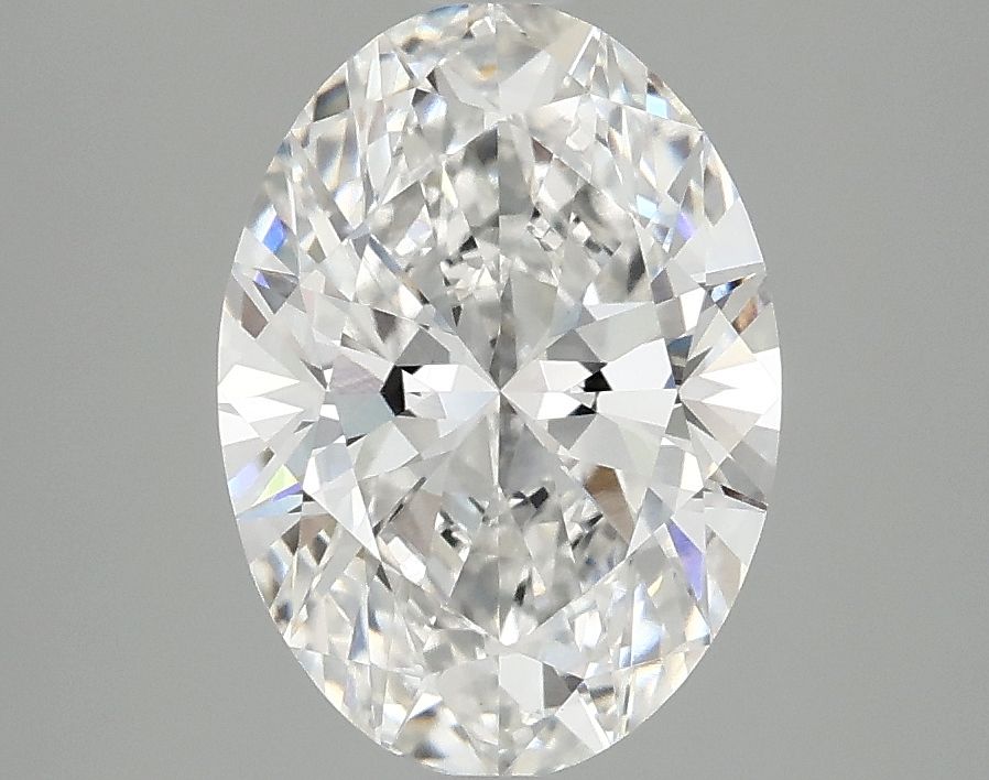 2.39 ct. oval Lab Grown Diamond front image
