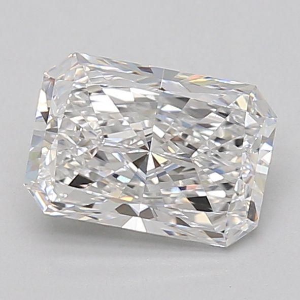 1.54 ct. radiant Lab Grown Diamond front image