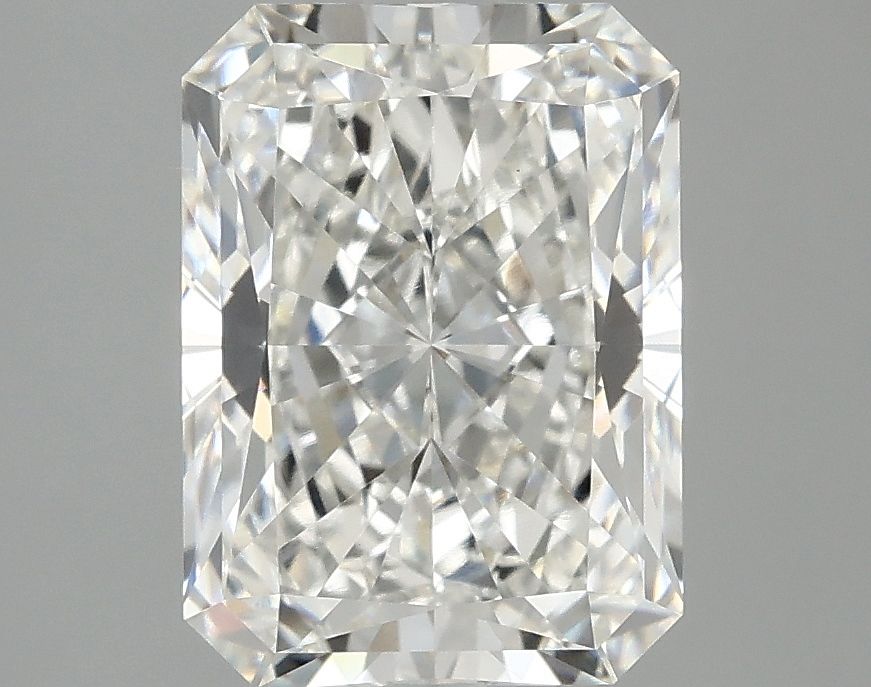 3.03 ct. radiant Lab Grown Diamond front image