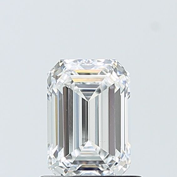 1.04 ct lab-grown Emerald Diamond