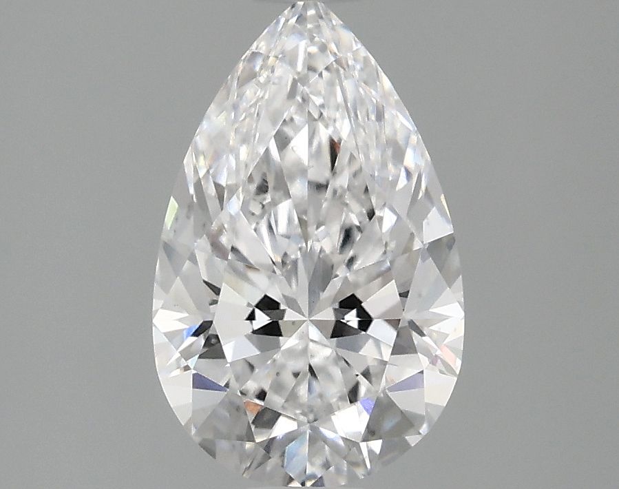 1.59 ct. pear Lab Grown Diamond front image